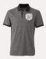 Preview: Höchberg 94 Fan Poloshirt, grau,  inkl. Druck